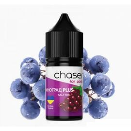 Рідина Chaser (Чейзер Виноград) 35 мл 5%