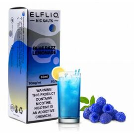 Рідина Elf Liq Blue Razz Lemonade (Ельф Бар Блакитний Лимонад) 35 мл 5%