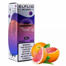 Рідина Elf Liq Pink Grapefruit (Ельфбар Рожевий Грейпфрут) 35 мл 5%