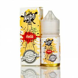 Рідина Hype Cola Vanilla (Хайп Кола Ваніль) 35 мл 5%