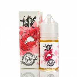 Рідина Hype Lychee (Хайп Лічі) 35 мл 5%