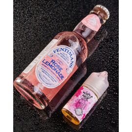 Рідина Hype Pink Lemonade (Хайп Рожевий Лимонад Без Нікотину) 35 мл