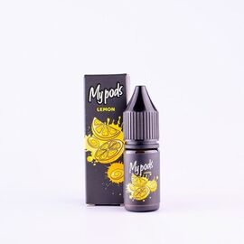 Рідина My Pods Lemon (Май Подс Лимон) 15 мл 6%