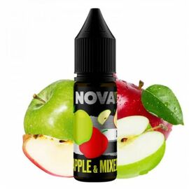 Рідина Nova Apple Mixed (Яблуко Мікс) 15 мл