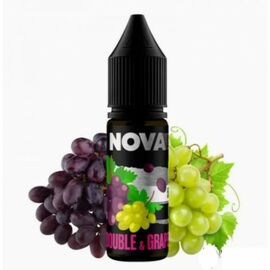 Рідина Nova Double Grape (Подвійний Виноград) 15 мл