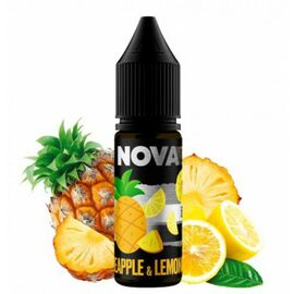Рідина Nova Pineapple Lemonade (Нова Ананас Лимонад) 15 мл 6,5%