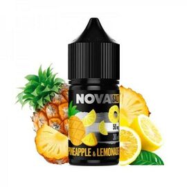 Рідина Nova Pineapple Lemonade (Нова Ананас Лимонад) 35 мл
