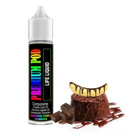 Рідина Premium POD системи Banana Choco Pudding (Бананово-Шоколадний Пудинг) 15 мл