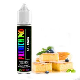 Рідина Premium POD системи Bisquid Mix (Преміум Під Бісквіт Мікс) 15 мл