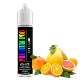 Рідина Premium POD системи Citrus Lemonade (Цитрусовий лимонад) 35 мл