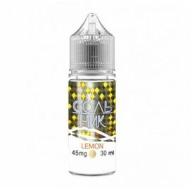 Рідина Сольник Lemon Pie (Лимонний Пиріг) 35 мл