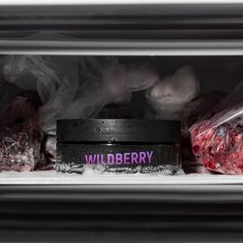 Тютюн 420 WildBerry (Суниця) 100 грам