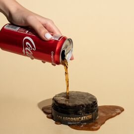 Тютюн 420 Colafornication (Кола) 100 грам