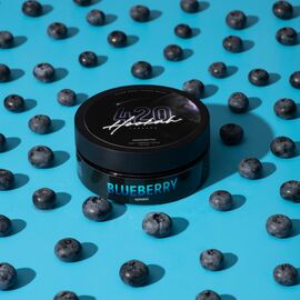 Тютюн 420 Blueberry (Чорниця) 100 грам