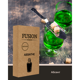 Тютюн Fusion Medium Absinthie (Ф'южн Абсент) 100 гр