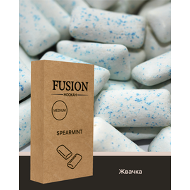 Тютюн Fusion Medium Chewing Gum (Фьюжн Жуйка) 100 гр