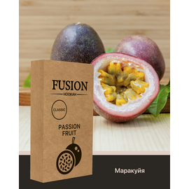 Тютюн Fusion Classic Passionfruit (Фьюжн Маракуя) 100 гр