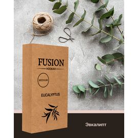 Тютюн Fusion Medium Eucalyptus (Фьюжн Евкаліпт) 100 гр