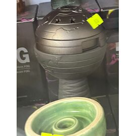 Хоткат для Кальяну AMY (Hot Cut) - Glassi TTS 030 Set