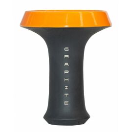 Чаша для Кальяну Sky Hookah Graphite Evil Orange