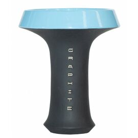 Чаша для Кальяну Sky Hookah Graphite Evil Light Blue