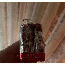 Одноразка Elf Bar TE5000 Christmas Chocolate Brownie Cookies (Ельф Шоколадне печиво)