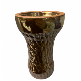 Чаша ручної роботи глина глазурована