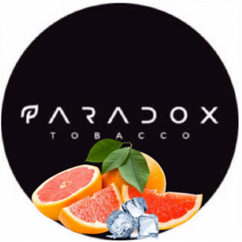 Тютюн Paradox Medium Ice grapefruit (Парадокс Айс Грейпфрут) 50гр