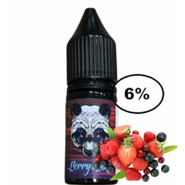 Рідина Vape Satisfaction Berry Boom (Вейп Сатісфекшн Ягідний Вибух) 15 мл, 6%