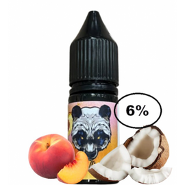 Рідина Vape Satisfaction Bellini (Вейп Сатісфекшн Персик Вино) 15 мл, 6%