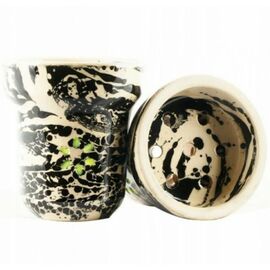 Чаша для кальяну Solaris Phobos (Соларіс Фобос) глазур