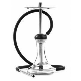 Кальяни PALKA Mini White/Black