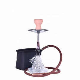 Кальяни YAHYA EVO Коричневий