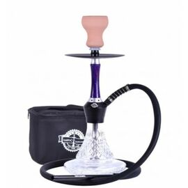 Кальяни YAHYA LOTUS CLICK MINI Фіолетовий