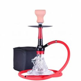 Кальяни YAHYA MONK MINI Червоний