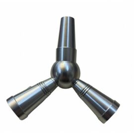 Перехідник на 2 трубки