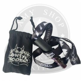 Персональний Мундштук для кальяну Monster Hookah