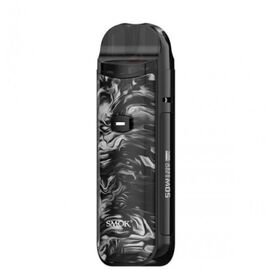 Smok Nord 4 KIT 1800 мАг Fluid Black Grey 50w Багаторазова Pod-система