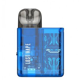 Lost Vape Ursa Baby POD Kit 800 мАг Blue Clear Багаторазова Pod-система