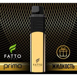 Fatto 550 мАг Gold edition Багаторазова Pod-система