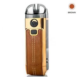 Smok Nord 4 KIT 1800 мАг Brown Багаторазова Pod-система
