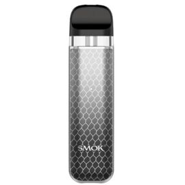 Smok Novo 2X KIT 800 мАг Silver Black Cobra Багаторазова Pod-система