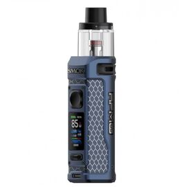Smok Novo RPM 85 KIT 3000 мАг Matte Blue Багаторазова Pod-система