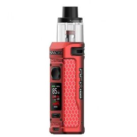 Smok Novo RPM 85 KIT 3000 мАг Matte Red Багаторазова Pod-система