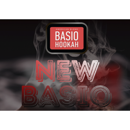 Тютюн Basio Hookah Grapefruit (Базіо Хука Грейпфрут) 100 грам