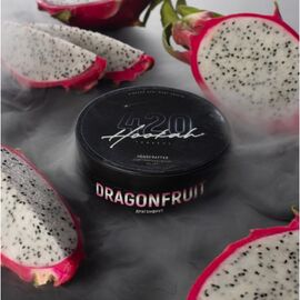 Тютюн 420 Dark Line Dragon Fruit (Пітайя) 100 грам