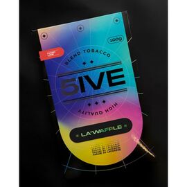 Табак 5IVE Hard  La Waffle (Вафли) 100грамм