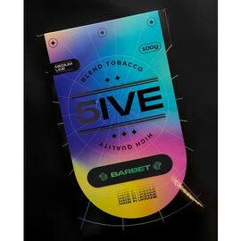 Табак 5IVE Medium Barbet (Кактус) 100грамм