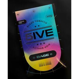 Табак 5IVE Medium Base (База) 100грамм