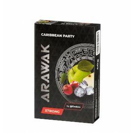 Тютюн Arawak Strong Caribbean Party | Карибська Вечірка (Аравак) 40 грам